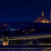 Брезицький Євген Стамбул.Міст Золотий ріг і мечеть Сулейманіє
